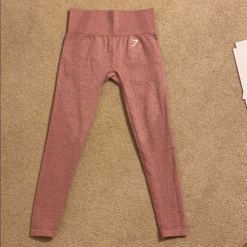 gym shark viral seamless legging